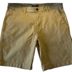 English Laundry Tan Shorts